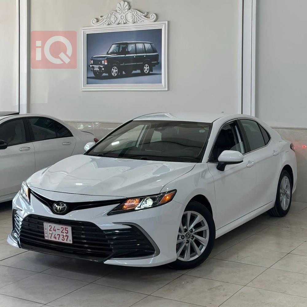 تويوتا كامري